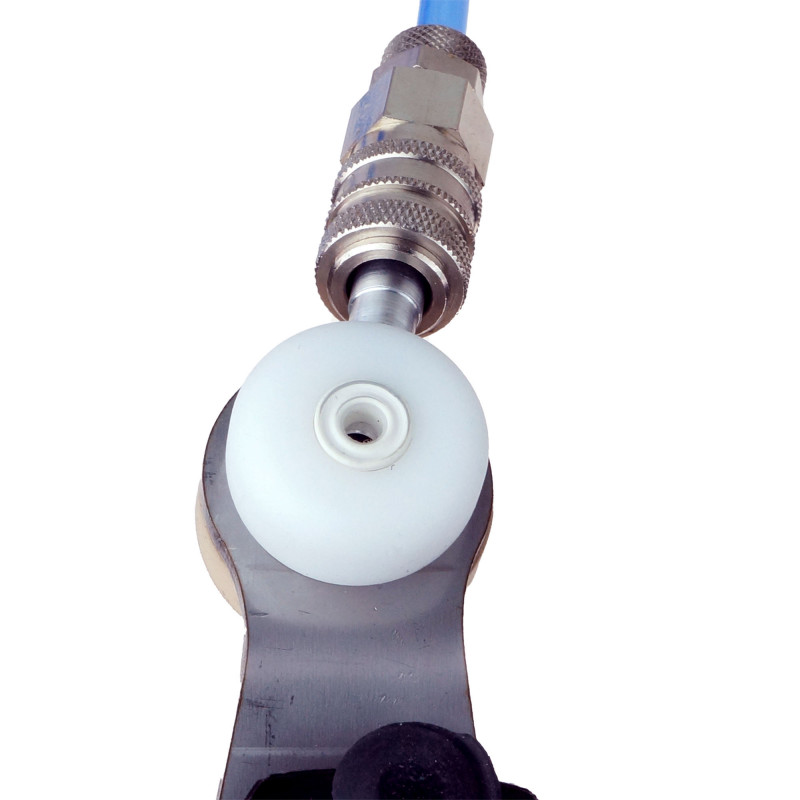 dual flow mouth ring 約16号 mouth ring | SILVER GEEKS (シルバーギークス）